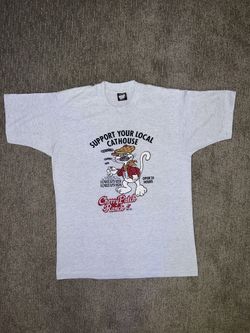 Vintage CHERRY PATCH RANCH Shirt