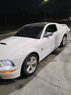 2009 Ford Mustang