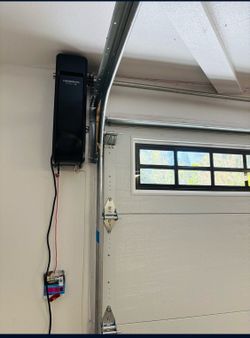 Garage Door And Openers