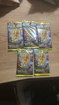 Pokemon Card Game MEGA High Class Pack Mega Dream ex Pack (Japanese) - 10 Cards