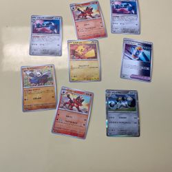 Japanese Cyber Judge 8 Card Pull 