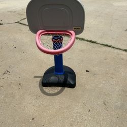 Toddler Basketball Goal 