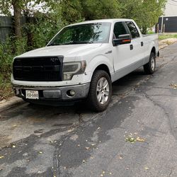 2011 Ford F-150