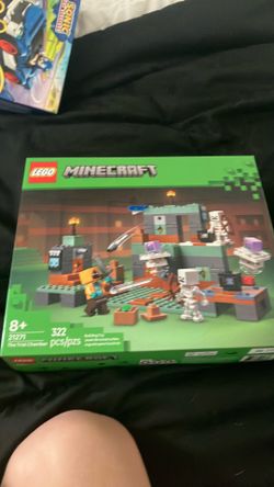 Minecraft Lego
