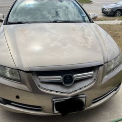 2007 Acura TL