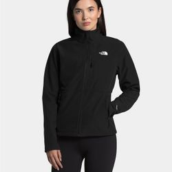 The North Face Apex Bionic Softshell black Jacket Women’s Size Small. Make an offer!
