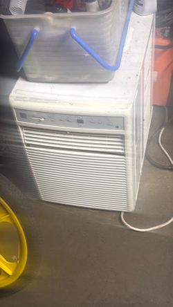 Air conditioner kenmore 120 volt