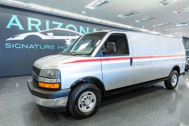 2017 Chevrolet Express 3500