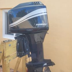 Mercury Outboard 200hp