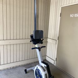 Rower Concept 2