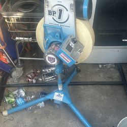 JUGS BP1 Pitching Machine – Great Condition