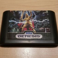 Ghouls 'N Ghosts for Sega Genesis