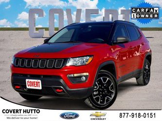 2021 Jeep Compass