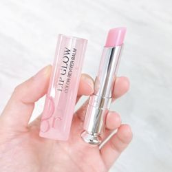 DIOR Addict Lip Glow Balm Color: Glow 001 Pink (A delicate pink) No Box
