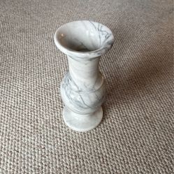 Marble Vase