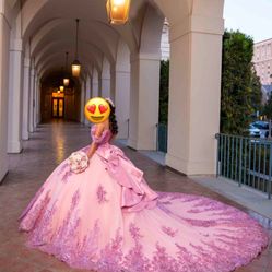 Moda 2000 Quince Dress Volume 9