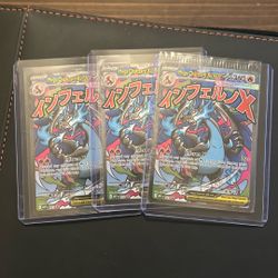 Pokémon Mega Charizard Promo 