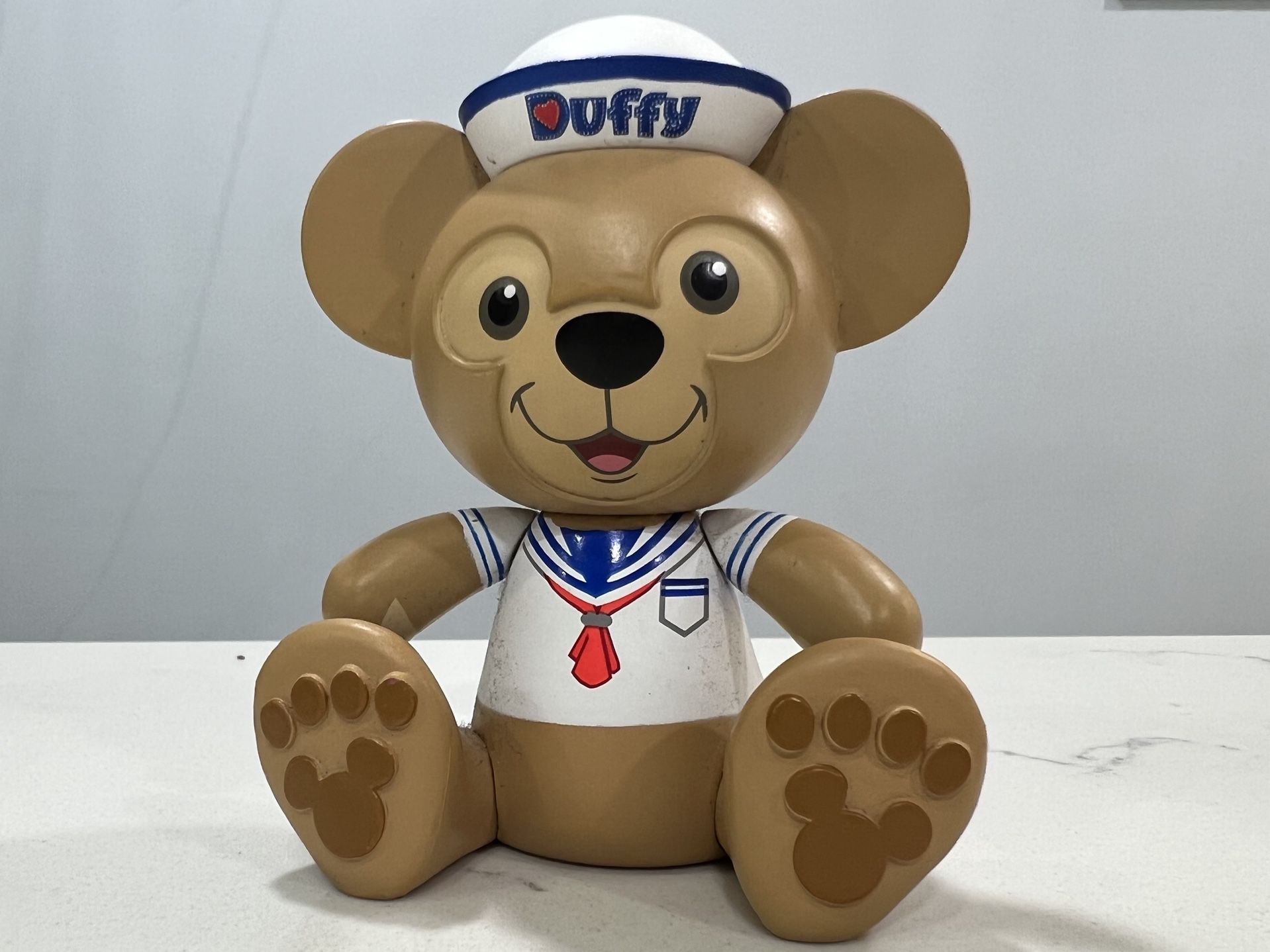 Vinylmation Disney Duffy The Bear Sailor Figurine