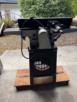 Jet 4” Jointer