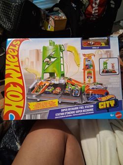 Hot wheels