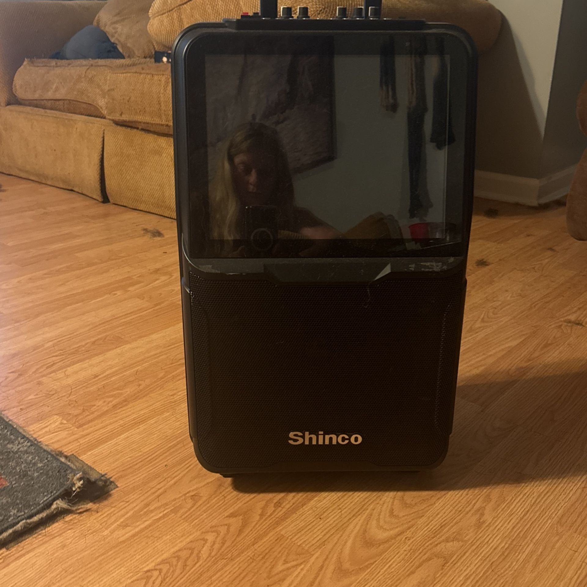 Karaoke Machine $200