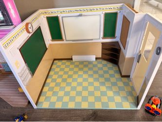 Our Generation School Room