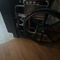Manual Wheelchair 