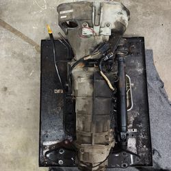 98' Subaru Legacy Transmission