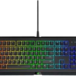 Razer Cynosa Gaming Keyboard Backlit RGB W