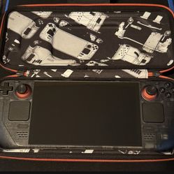 1TB Limited Edition Steam Deck OLED