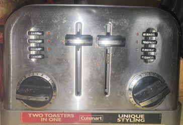 Cuisinart Toaster