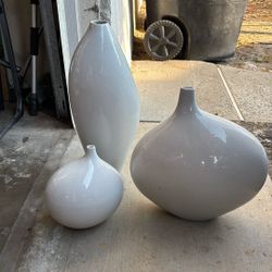 Vases Elegant