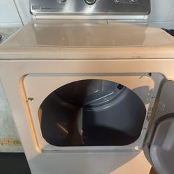 Maytag electric dryer