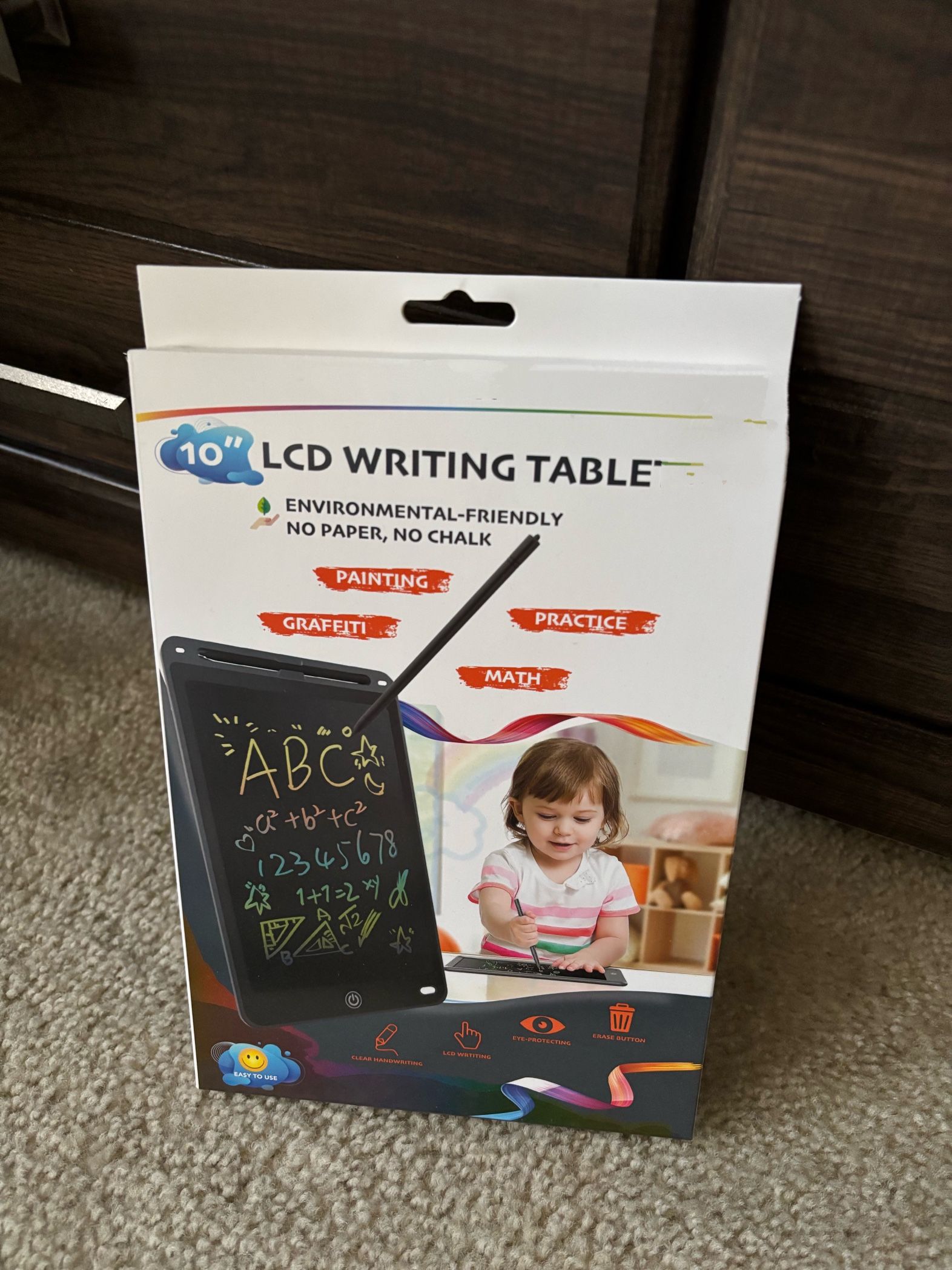 Brand New 10” LCD Writing Tablet