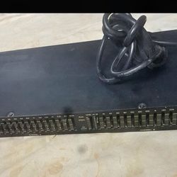 Yamaha Equalizer $60