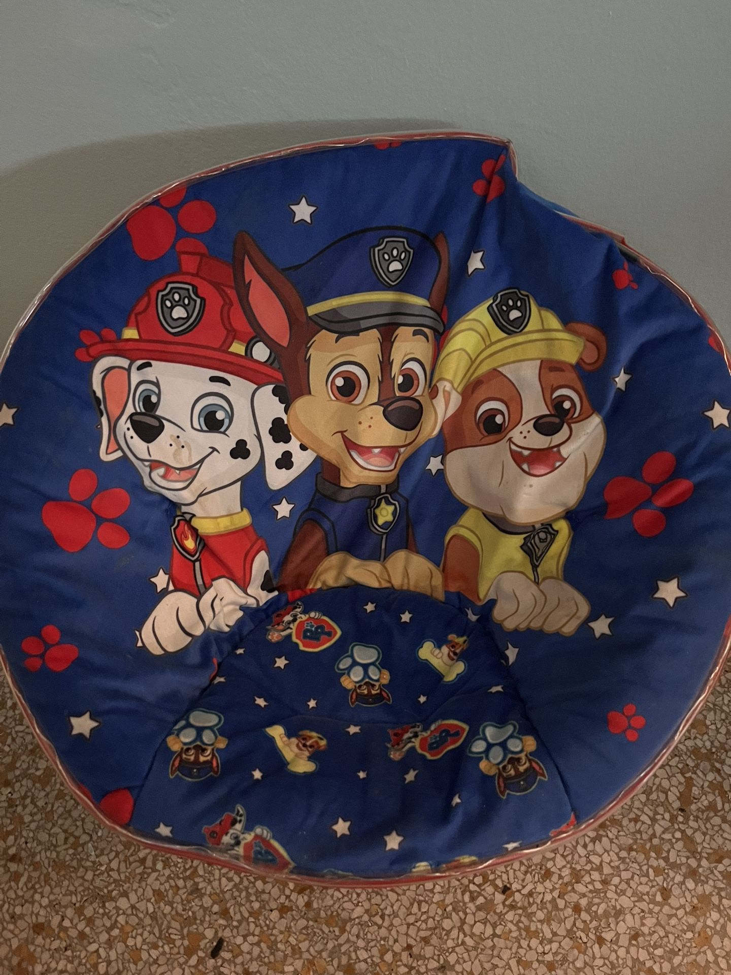 Paw Patrol Foldable Chair