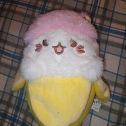 Banana Cat Plush 