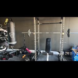Equipo De Gym 