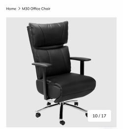 🔥 Okup M30 Office Chair – Luxury Recline + Footrest 🔥