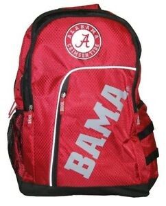 FOCO Forever Collectibles NCAA Elite Backpack New With Tags