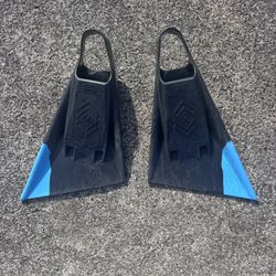 Hubboard Fins