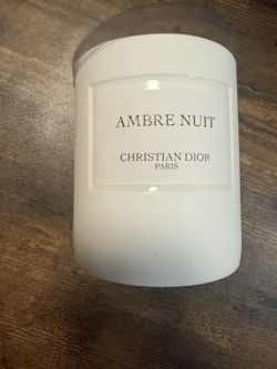 Dior Ambre Nuit