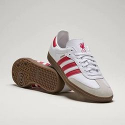Liverpool Adidas Samba