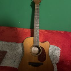 Takamine G Series 12 String 