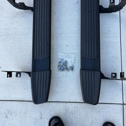 Chevy Silverado Steps 