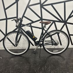 Hurley E-Bike