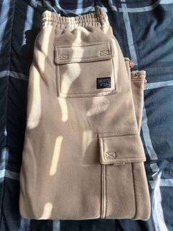 County FB Cargo Sweatpants