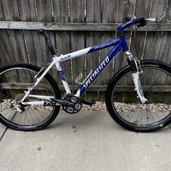 Specialized Men’s Mountain Bike 26” M4 StuntJumper 
