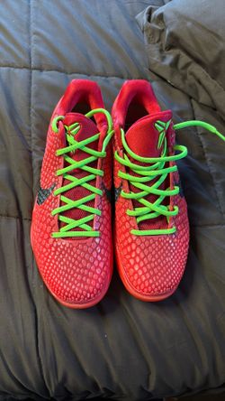 Kobe reverse grinches 8.5