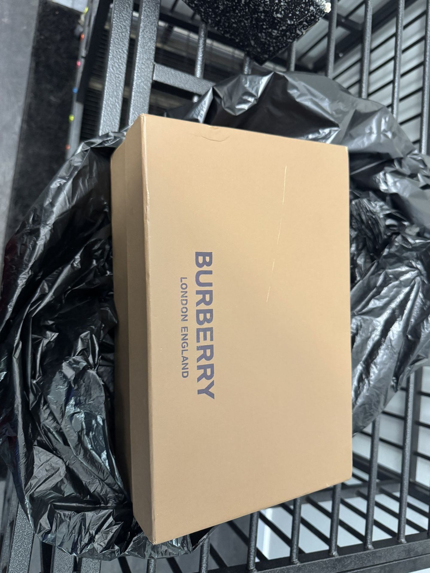 Burberry Shoes